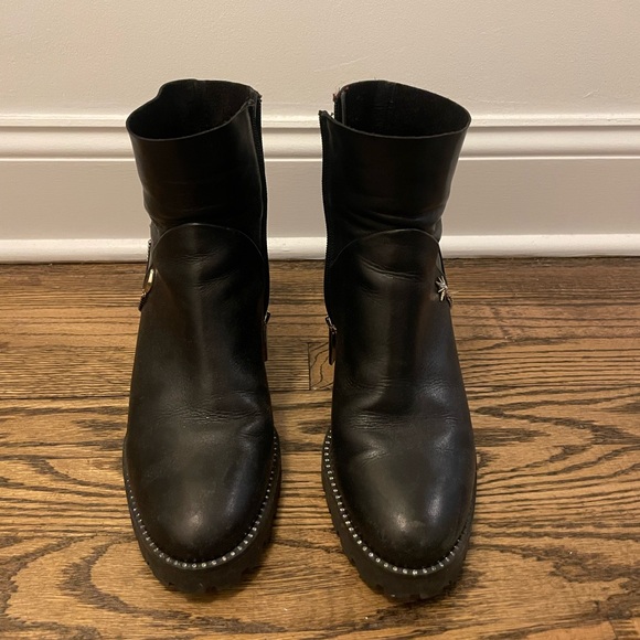 Linea Rosa Booties - Picture 2 of 7